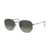 Óculos De Sol Ray Ban Hexogonal 0Rb3548Nl 004 71 Grafit