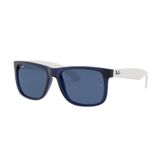 Óculos De Sol Masculino Ray-Ban Rb4165 6511/80 54 Justin