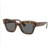 Óculos De Sol Ray Ban State Street Rb2186 129/B1 49