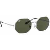 Óculos De Sol Unissex Ray Ban Rb1972 9149/31 54 Octagonal