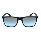 Óculos De Sol Ray Ban Rb4288L 601S48 57-17 145 Preto Fosco