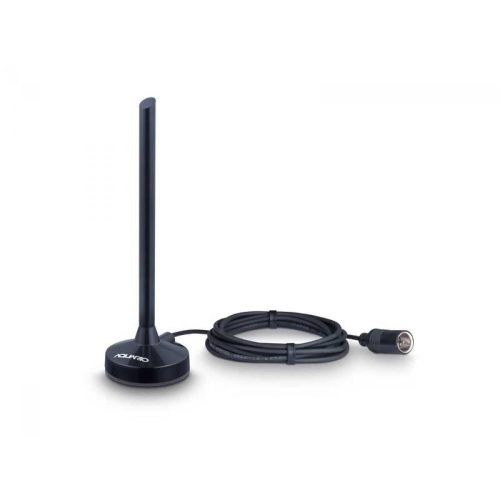 Antena Tv Interna Aquario Dtv-100p Digital