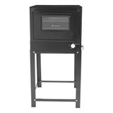Forno Profissional Linha Bravo Venâncio Preto com Pé Multicores Venâncio Brfppr