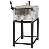Forno Industrial a Gás 90cm de Lastro Roma com Infravermelho Venâncio FIRIV90