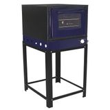 Forno Profissional Venâncio Linha Bravo Azul com Pé Multicores Venâncio Brfpaz