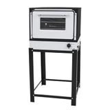 Forno Profissional Venâncio Linha Bravo Branco com Pé Multicores Venâncio Brfpbr