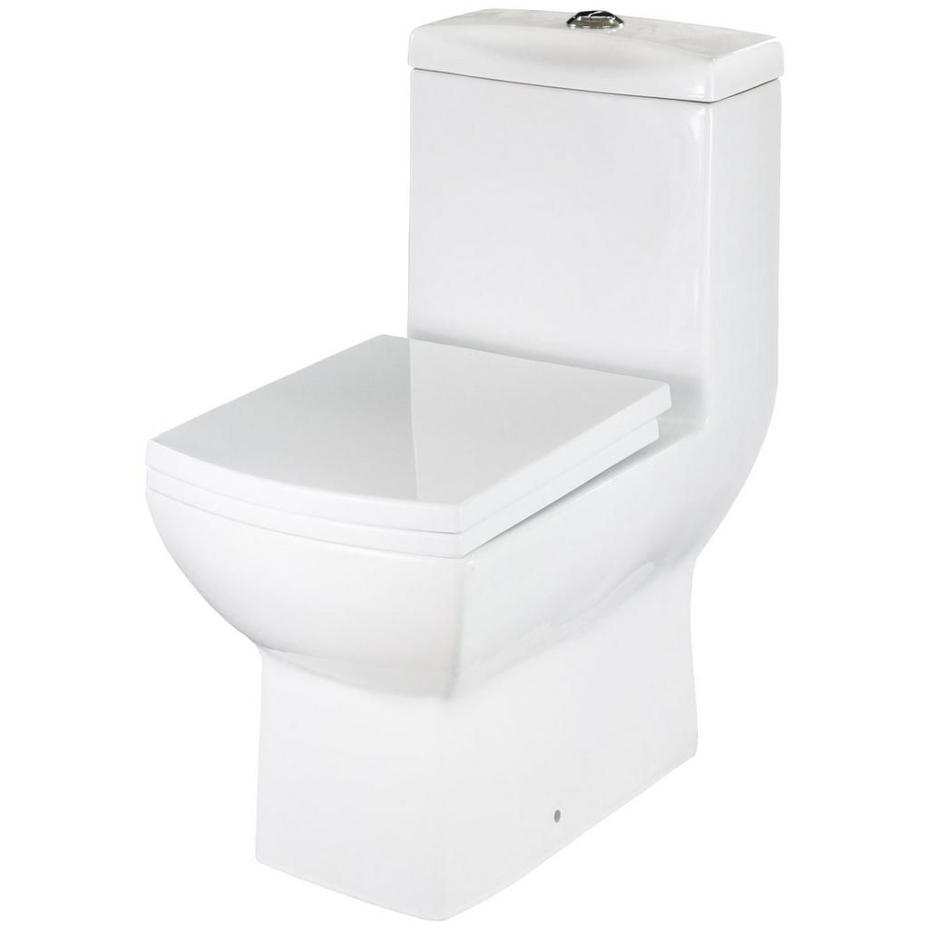 Vaso Sanitário Monobloco Prisma Menor preço em Vaso Sanitário Monobloco Prisma