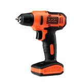 Parafusadeira Furadeira 12V Biv Ld12S Black Decker + 13Pçs