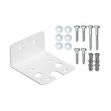Suporte Simples de Aço para 1 Carcaça 20' x 2,5 Slim