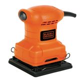 Lixadeira Orbital Bs200-B2 Black Decker 220V