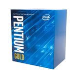 Processador Intel Pentium Gold G6400 Clock 4.0Ghz 4Mb