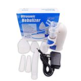 Mini Nebulizador Inalador Portátil Silencioso Ultrassônico