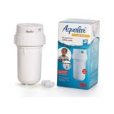 Filtro Purificador de Água Branco Remove Cloro 3m Aqular