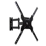 Suporte Tv Monitor Universal Articulado 14 A 55 Polegadas
