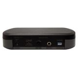 Microfone S/Fio Ldu-801 Uhf Mao Duplo Preto Loud