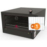 KIT - Forno Assador Refratário Gás Mesa FSP-6800 + Grade Extra - Progás