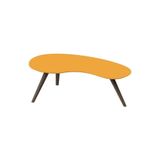 Mesa de Centro Feijão Amarelo Pinoquio