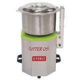 Processador de Alimentos Cutter 5 Litros Gpaniz Inox Monofásico