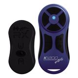 Controle Remoto JFA K1200 Azul Alcance de 1200 metros Com Receptor