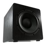 Subwoofer ativo para Home Theater Wave Sound WSW10 200watts RMS 10' 110v