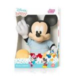 Boneco Em Pelúcia - Disney - Mickey - 52Cm - Novabrink