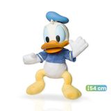Boneco Pato Donald de Pelúcia Disney Baby - Novabrink
