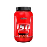 Iso Triple Zero 907g Integralmedica - Chocolate