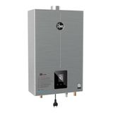 Aquecedor 20 Litros Digital Inox Ef Bivolt Glp rheem