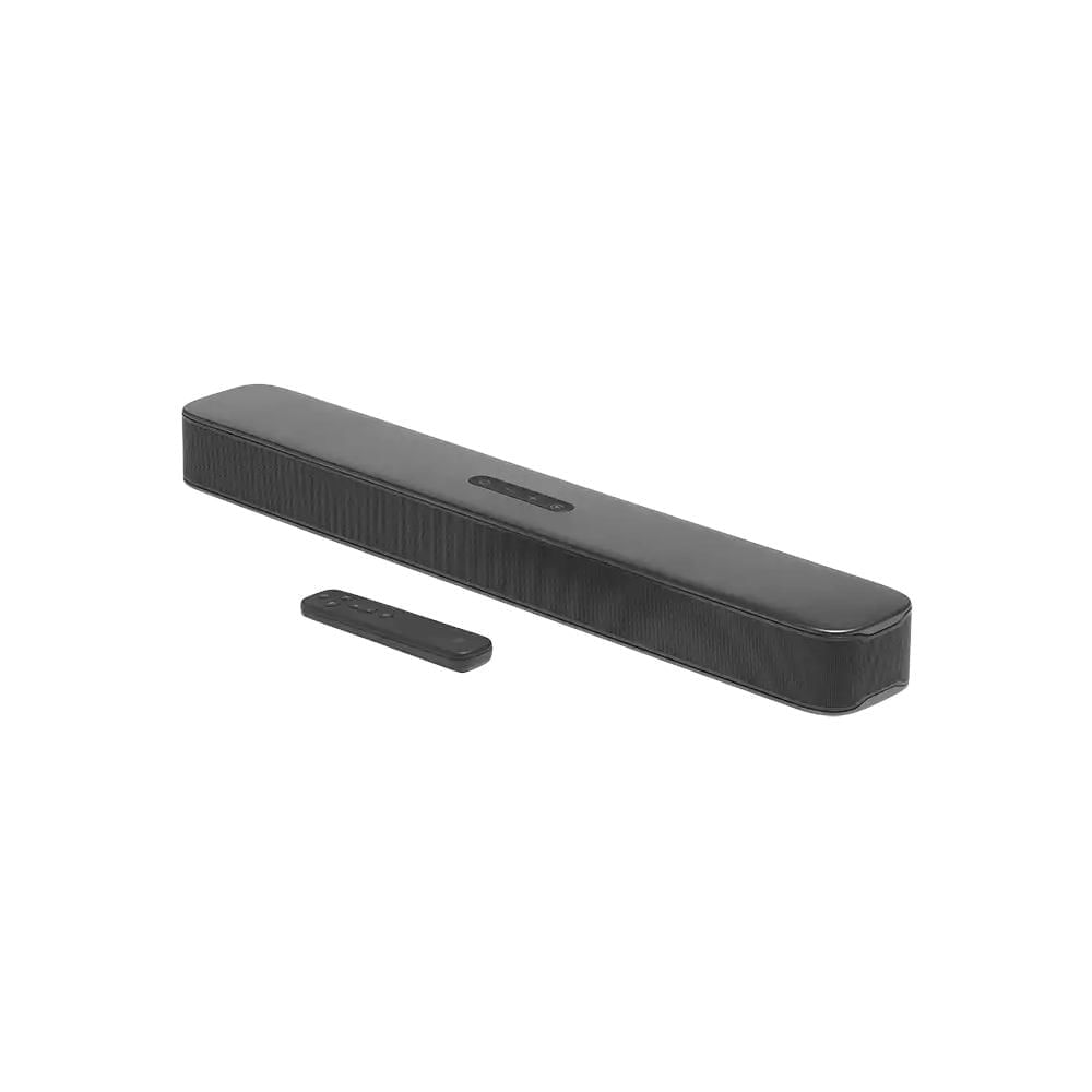 SoundBar JBL 2.0 All-in-One 40W RMS Bluetooth com Dolby Digital Preto - Bivolt Menor preço em SoundBar JBL 2.0 All-in-One 40W RMS Bluetooth com Dolby Digital Preto - Bivolt