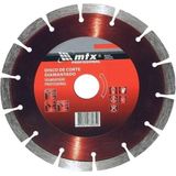 Disco Diamantado Segmentado Para Asfalto 350 X 25.4 Mm