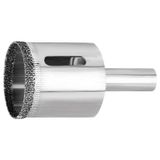 Serra Copo Broca Diamantada Cerâmica E Vidro 28Mm 726289 Mtx
