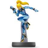 Zero Suit Samus Amiibo - Japan Import (super Smash Bros Series)