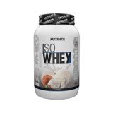 Iso Whey 100% isolado 900g Coco - Nutrata