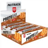 Protobar (Cx 8 Unidades) - Nutrata - AmendoWhey