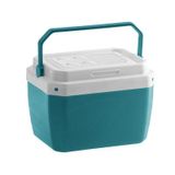 Caixa Termica De Plastico Verde 40L 50,5X41X37Cm