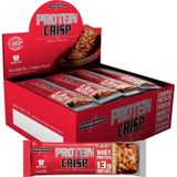 Protein Crisp Bar Churros com Doce de Leite Display 12un