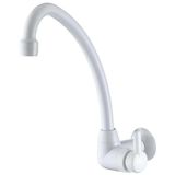 Torneira para Cozinha Fortti Bric Parede, Branca