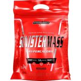 SINISTER MASS POUCH 3KGS - INTEGRAL MEDICA Morango