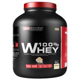 100% Whey Protein 2kg Baunilha ¿ Bodybuilders