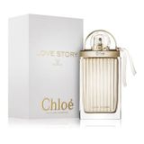 Perfume Feminino Chloé Love Story Eau de Parfum 75ml