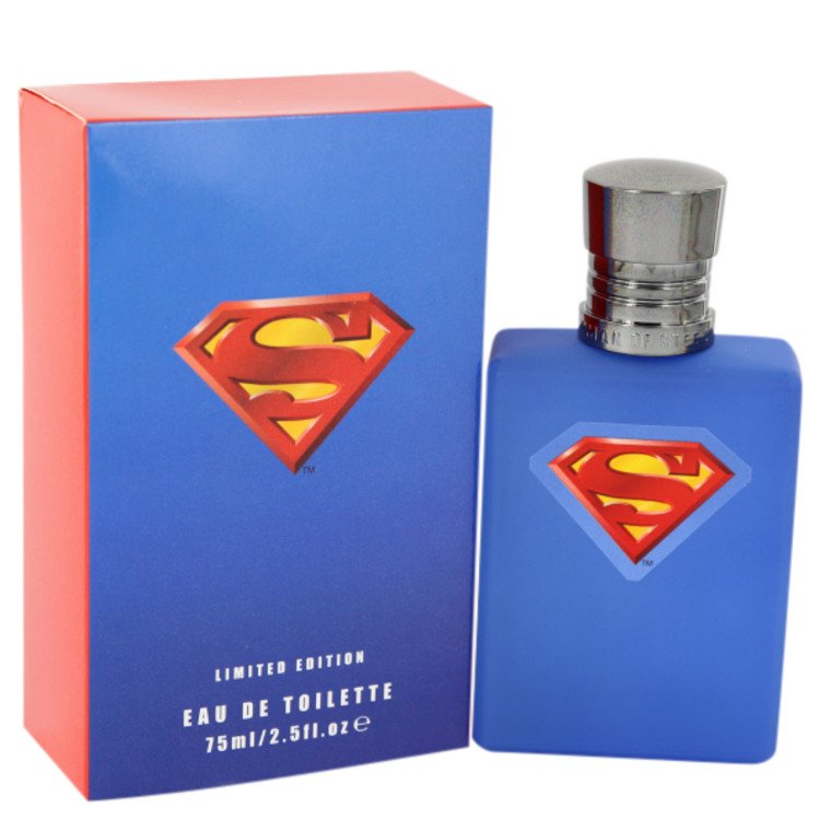 Perfume Masculino Superman (Edição limitada) CEP 75 ML Eau De Toilette Menor preço em Perfume Masculino Superman (Edição limitada) CEP 75 ML Eau De Toilette