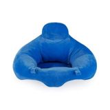 Almofada Para Sentar Azul - Baby Pil