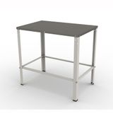 Mesa Panificadora Desmontável 0,93 x 0,60 x 0,87 MBR-010 - Braesi