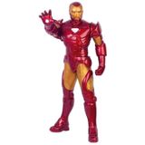 Boneco Mimo 50 cm Homem de Ferro 553