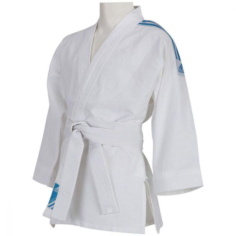 kimono infantil adidas evolution