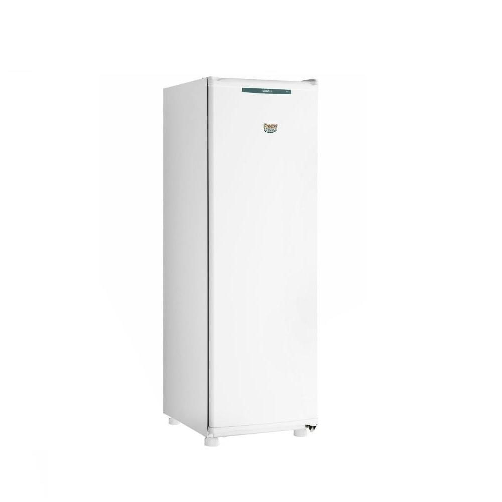 Freezer Vertical Consul 121 Litros Degelo Manual Branco CVU18GB – 110V