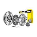 Kit Embreagem Fox Gol Polo Golf Jetta Saveiro Luk 620312700