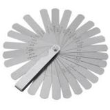 Calibrador Folga De Válvula Com 26 Lâminas Lotus