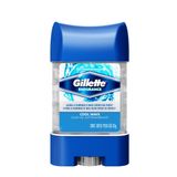 Desodorante Gillette Antitranspirante Clear Gel Cool Wave 82g