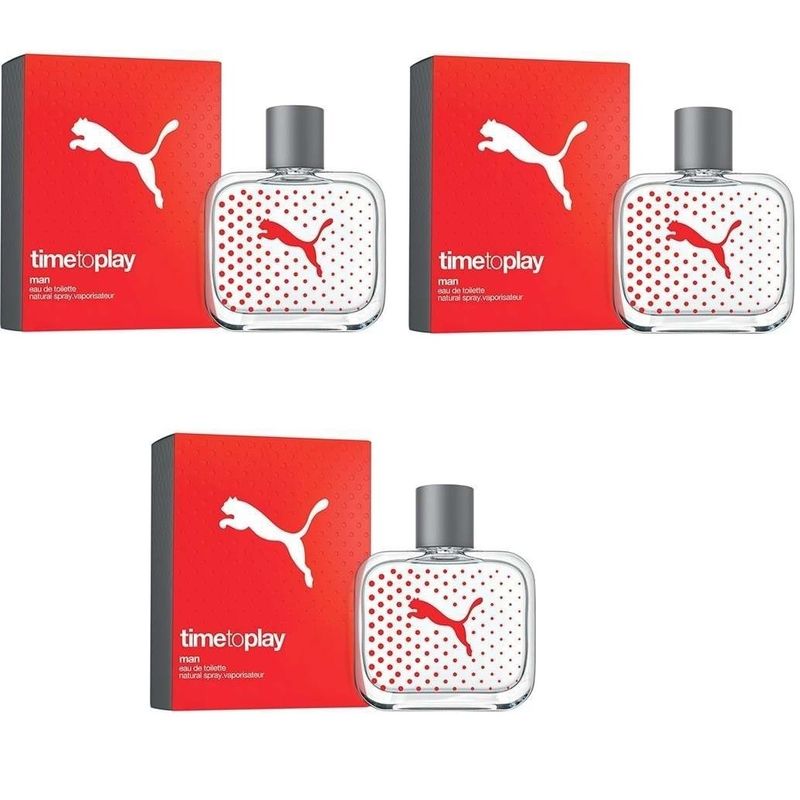 puma time to play man